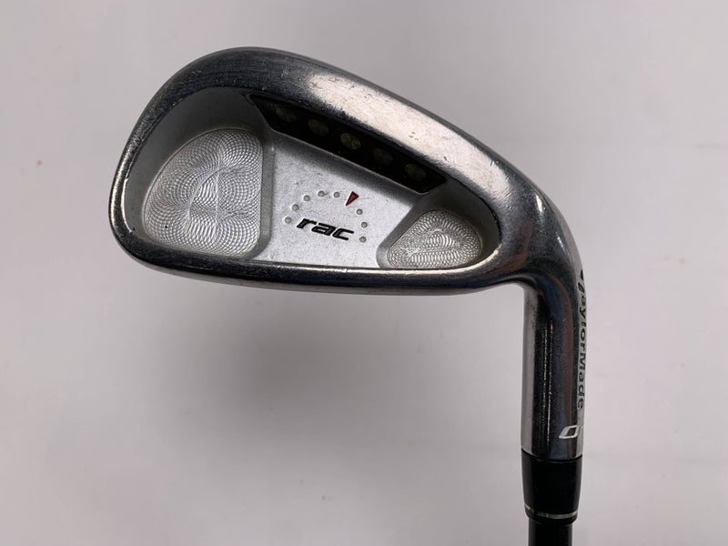 TaylorMade Rac OS Single 4 Iron Ultralite Stiff Graphite Mens RH