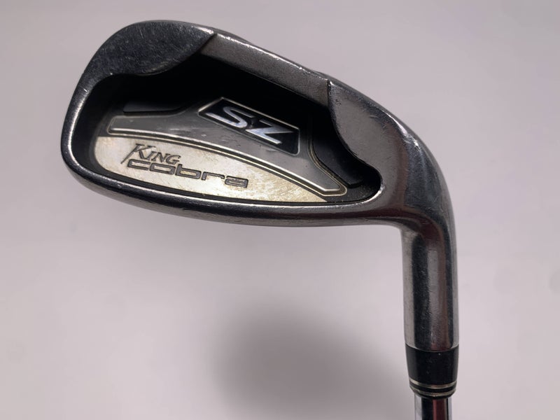 Cobra SZ 2009 Single 6 Iron NS Pro 1030H Stiff Steel Mens RH