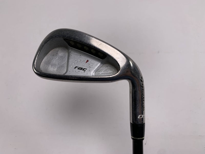 TaylorMade Rac OS Single 5 Iron Ultralite Stiff Graphite Mens RH