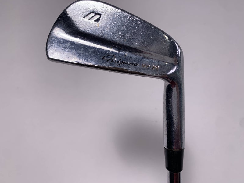 Mizuno MP 29 Single 6 Iron Regular Steel Mens RH