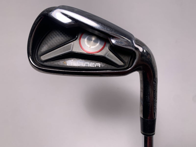 TaylorMade Burner 2009 Single 5 Iron KBS Tour Stiff Steel Mens RH