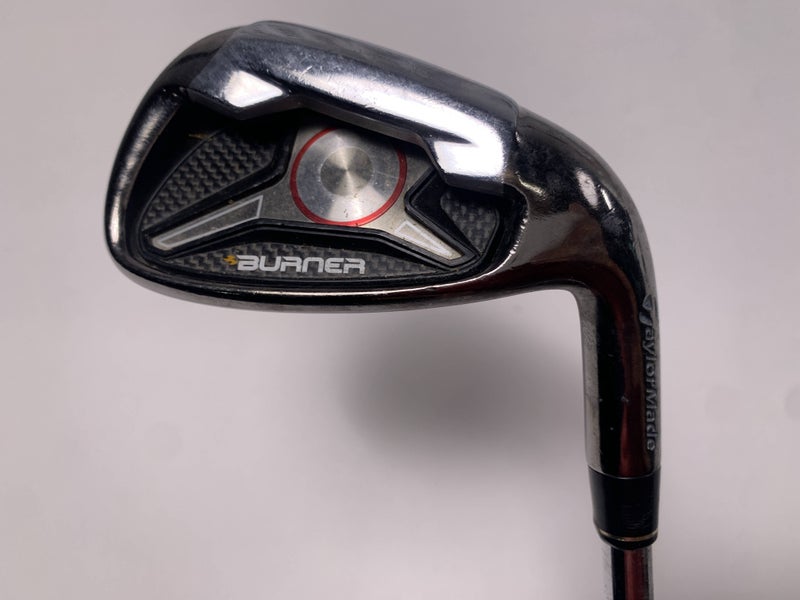 TaylorMade Burner 2009 Single 8 Iron KBS Tour Stiff Steel Mens RH