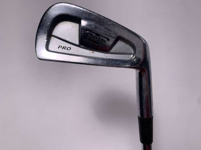 Mizuno T-Zoid Pro Forged Single 5 Iron DG  Sensicore S300 Regular Steel Mens RH