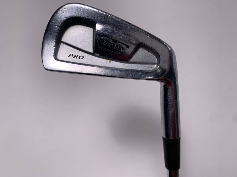 Mizuno T-Zoid Pro Forged Single 5 Iron DG Sensicore S300 Regular Steel Mens RH