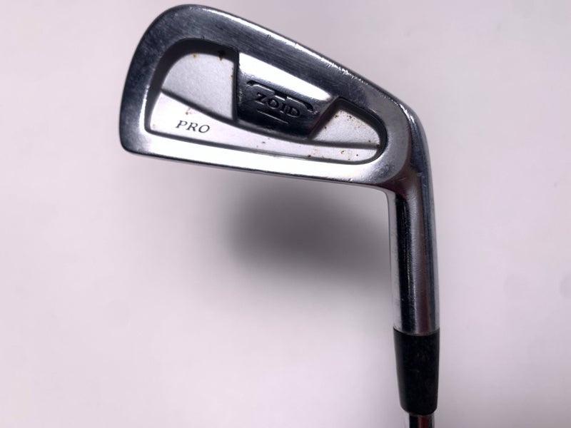 Mizuno T-Zoid Pro Forged Single 3 Iron DG Sensicore S300 Regular Steel Mens RH