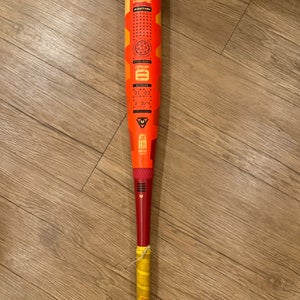 2025 Easton Hype Fire Composite USSSA Certified Bat (-8) 23 oz 31" (Used)