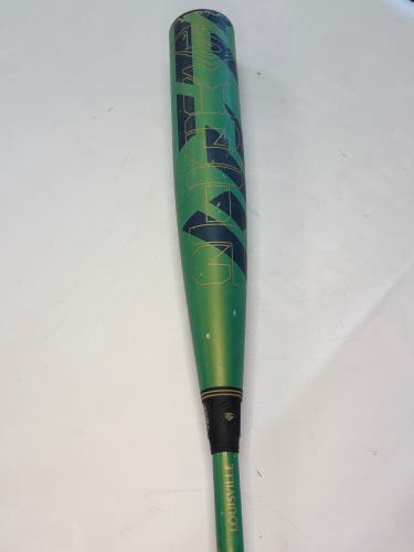 2023 Louisville Slugger Meta Composite USSSA Certified Bat (-8) 22 oz 30" (Used)