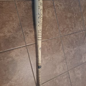 Warstic Bonesaber Alloy BBCOR Certified Bat (-3) 29 oz 32" (Used)