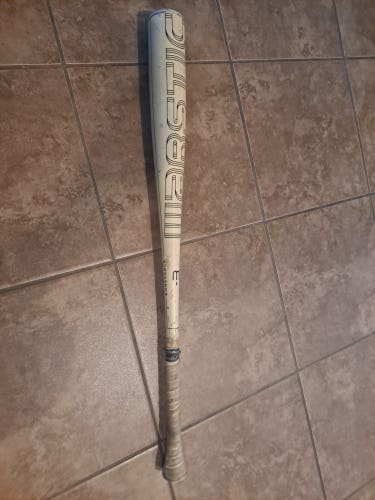 Warstic Bonesaber Alloy BBCOR Certified Bat (-3) 29 oz 32" (Used)