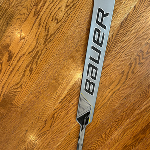Senior Bauer Supreme M5 Pro Regular Goalie Stick 26" Paddle (New)