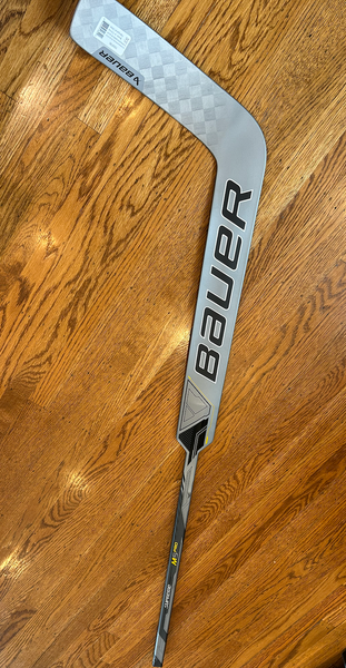 Senior Bauer Supreme M5 Pro Regular Goalie Stick 26" Paddle (New)
