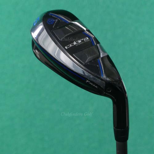 Cobra T-Rail 2 Hybrid-Iron Single 5 Iron Factory Ultralite 45 Graphite Lite