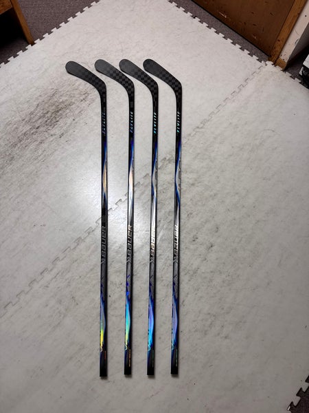 Senior Bauer Vapor FlyLite Left Hand Hockey Stick P92 87 Flex (New) 4 AVAILABLE