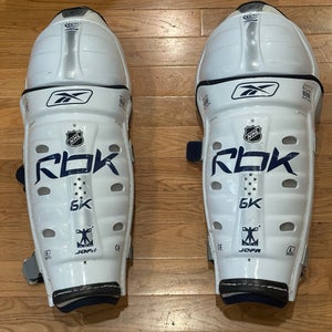 Reebok RBK - 6k shin pads - 15” - Jofa