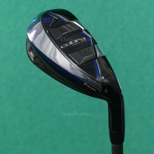 Cobra T-Rail 2 Hybrid-Iron Single 7 Iron Factory Ultralite 45 Graphite Lite