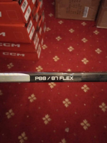Senior Bauer Nexus Tracer Right Handed Hockey Stick P88 87 Flex (New)