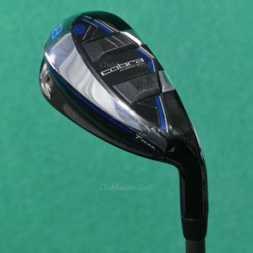 Cobra T-Rail 2 Hybrid-Iron Single 8 Iron Factory Ultralite 45 Graphite Lite