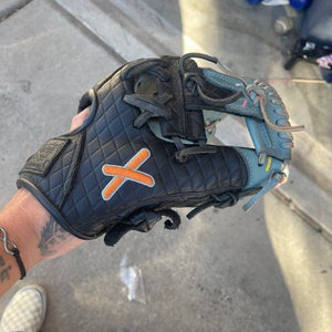 RH Youth Absolutely Ridiculous Infield Baseball ice cream Glove 11.5" (Used)