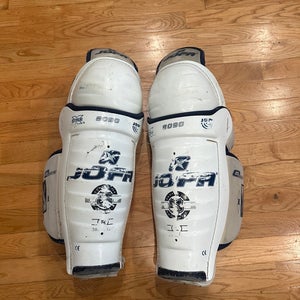 Jofa 8090 15" Shin Pads (Used)