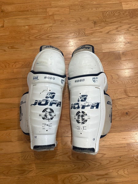 Jofa 8090 15" Shin Pads (Used)