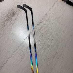 Bauer Left Hand Tracer (New) P92 87 Flex 2 pack
