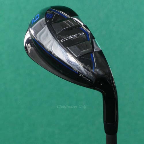 Cobra T-Rail 2 Hybrid-Iron Single 9 Iron Factory Ultralite 45 Graphite Lite