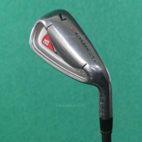 Adams Golf Idea a2 OS Single 7 Iron Grafalloy ProLaunch-HL Blue Graphite Regular