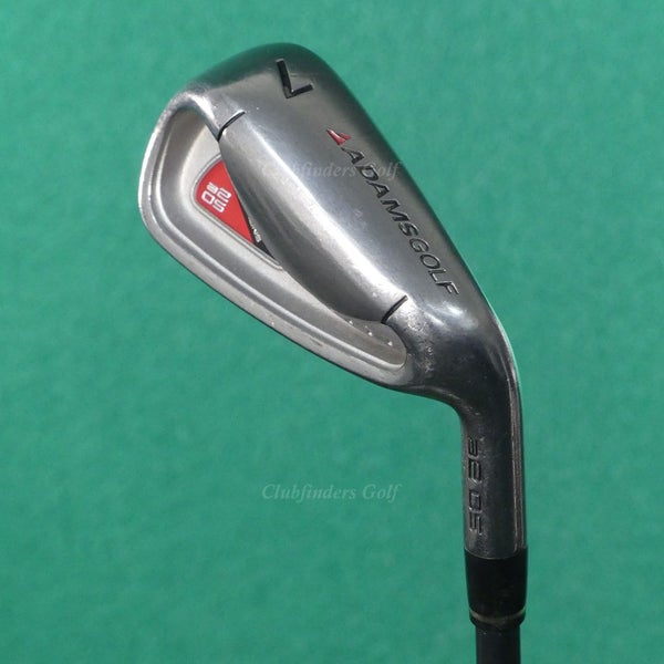 Adams Golf Idea a2 OS Single 7 Iron Grafalloy ProLaunch-HL Blue Graphite Regular
