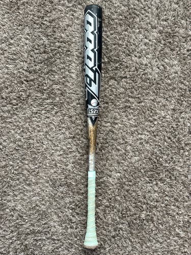 2012 Louisville Slugger Tpx z1000 BBCOR Certified Bat (-3) 30 oz 33" (Used)