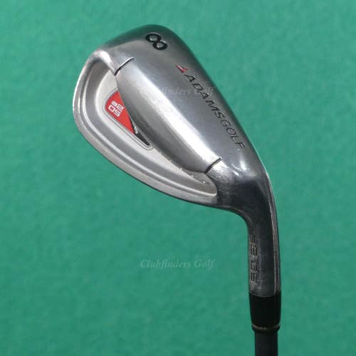 Adams Golf Idea a2 OS Single 8 Iron Grafalloy ProLaunch-HL Blue Graphite Regular