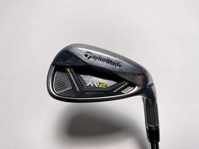 TaylorMade M2 2019 Single 9 Iron REAX Regular Steel Mens RH