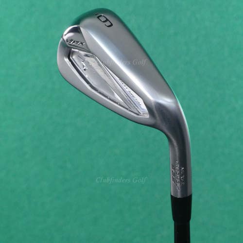 Mizuno JPX 925 Hot Metal Single 6 Iron Mitsubishi Chemical MMT Graphite Stiff
