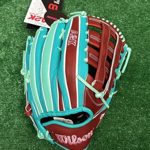 Wilson A2K 12.5" MY7 Right Handed Outfield Baseball Glove Masataka Yoshida