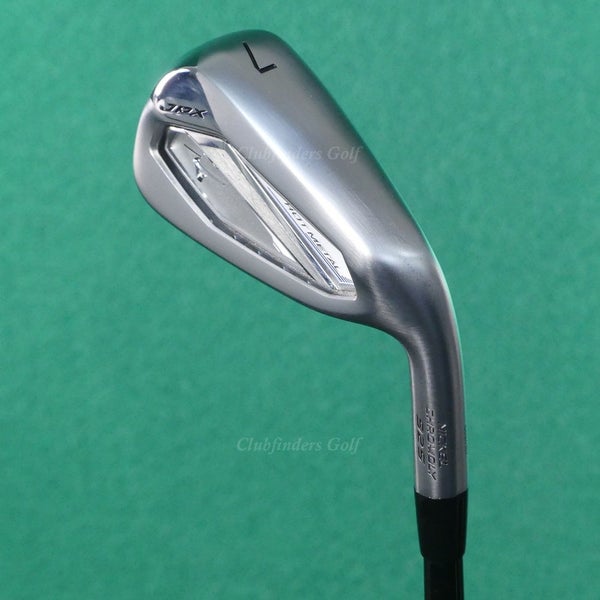 Mizuno JPX 925 Hot Metal Single 7 Iron Mitsubishi Chemical MMT Graphite Stiff