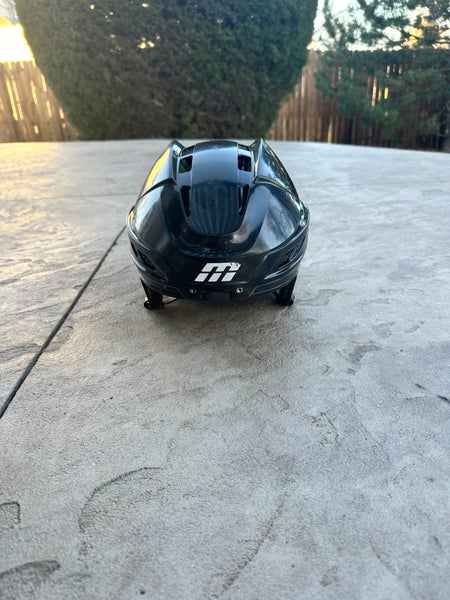 Large Mission Carbster Helmet (Used)