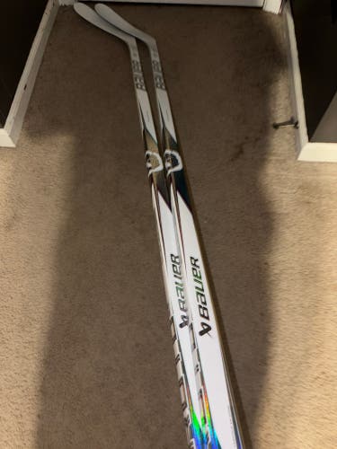 Senior Bauer Proto2 Left Hand Hockey Stick P92 87 Flex (New)