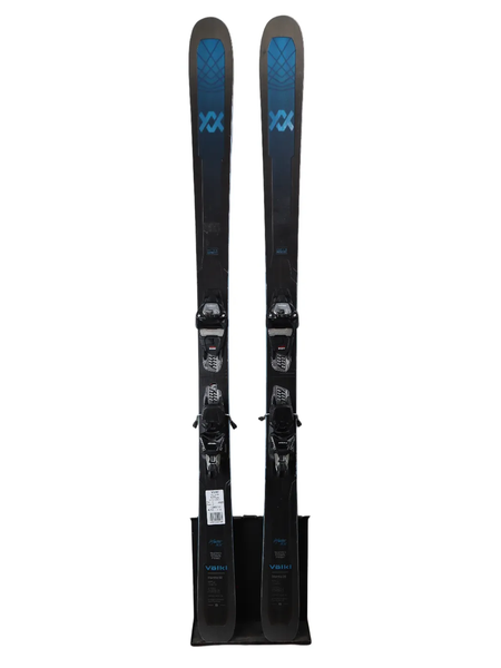 Used 2025 Völkl Mantra 88 Skis with Marker Griffon 13 ID Bindings - 177cm
