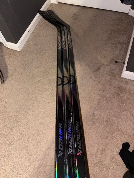 Senior Bauer Proto2 Left Hand Hockey Stick P92 87 Flex (New)