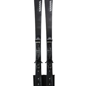 Used K2 Mindbender 85 Skis with Marker Squire 11 Bindings - 170cm