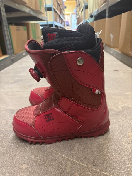 Women's 2016 DC Search Snowboard Boots | Size W 7.0