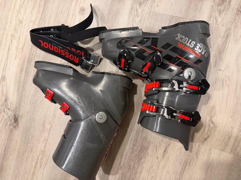 Rossi 24.5 ZA Race Boot Shells