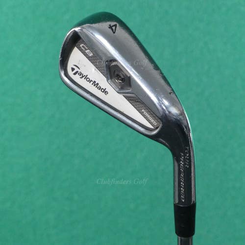 TaylorMade Tour Preferred CB Single 4 Iron TT Dynamic Gold R300 Steel Regular