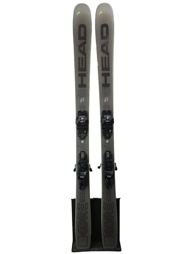 Used 2024 Head Kore 93 Skis with Tyrolia Attack 13 Bindings - 170cm