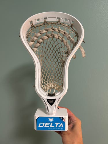 ECD Delta Strung Head
