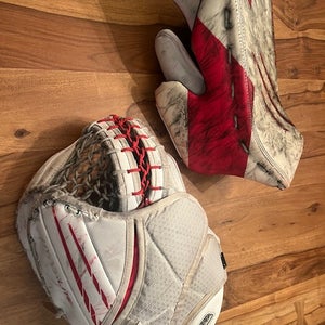 2022 Bauer Vapor Hyperlite Regular (Used)