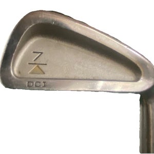 Titleist DCI Gold 7 Iron RH Minus 1" Men's MS-209 Stiff Steel 36" New Mid Grip