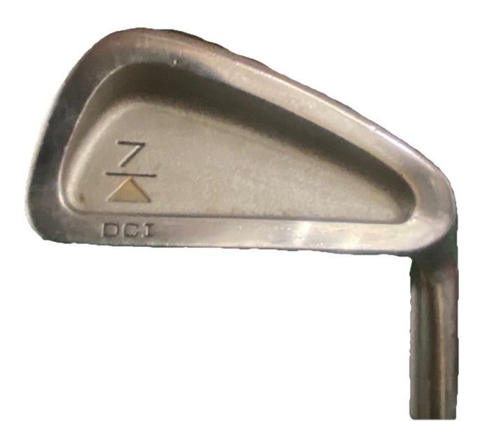 Titleist DCI Gold 7 Iron RH Minus 1" Men's MS-209 Stiff Steel 36" New Mid Grip