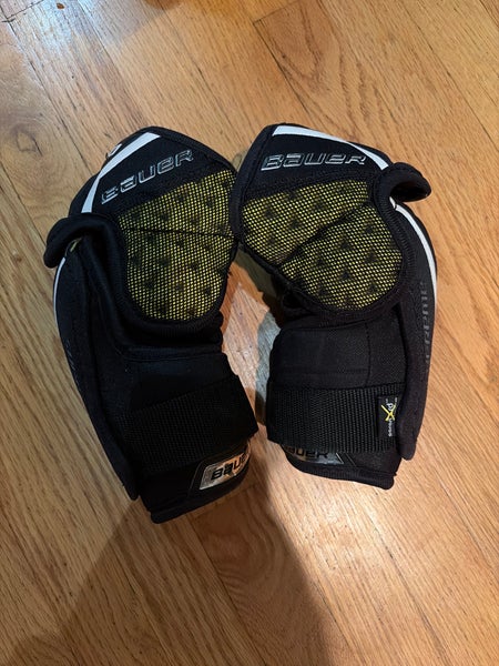 Intermediate Large Bauer Supreme 190 Elbow Pads