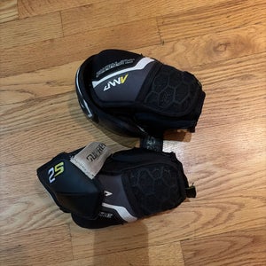 Senior Small Bauer Supreme 2S Elbow Pads