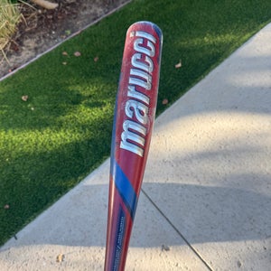 Marucci CAT9 Alloy Bat (-10) 16 oz 26" (Used)